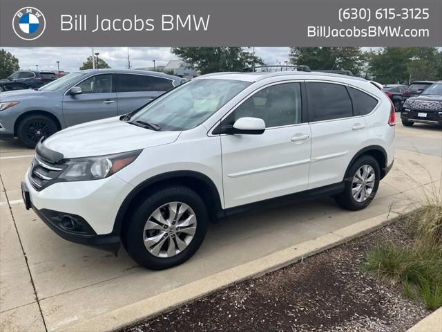 2013 Honda CR-V EX-L for sale in Naperville, IL