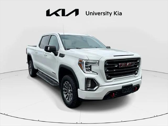 2021 GMC Sierra 1500 4WD Crew Cab Short Box AT4 for sale in Huntsville, AL