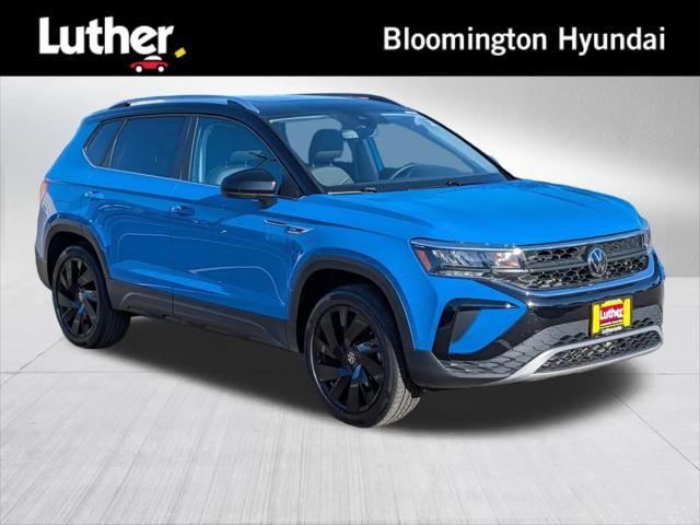 2024 Volkswagen Taos 1.5T SE for sale in Bloomington, MN
