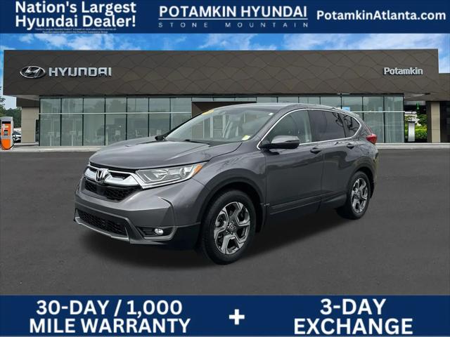 2019 Honda CR-V EX-L for sale in Lilburn, GA