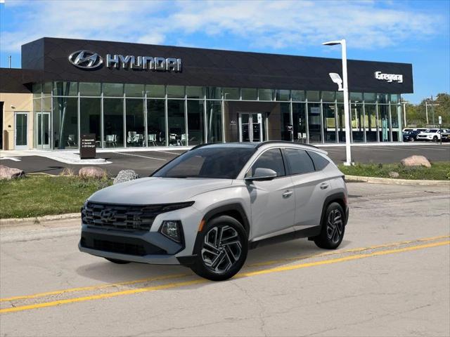 2026 Hyundai Tucson Limited for sale in Highland Park, IL