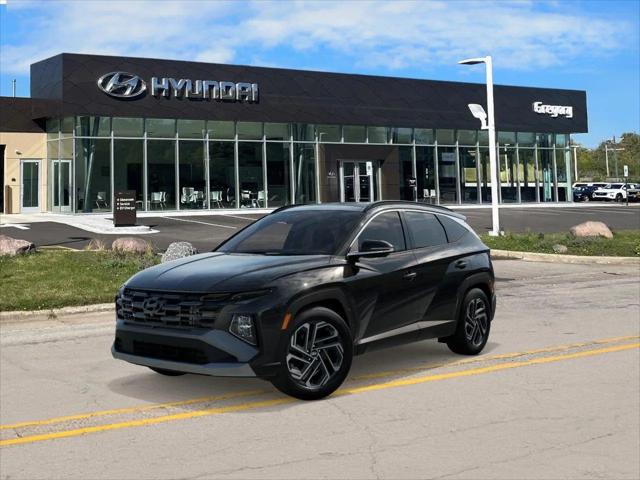 2026 Hyundai Tucson Limited for sale in Highland Park, IL