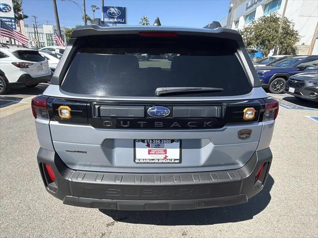 2026 Subaru Outback Wilderness