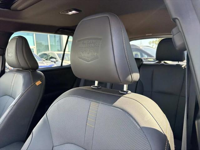 2026 Subaru Outback Wilderness