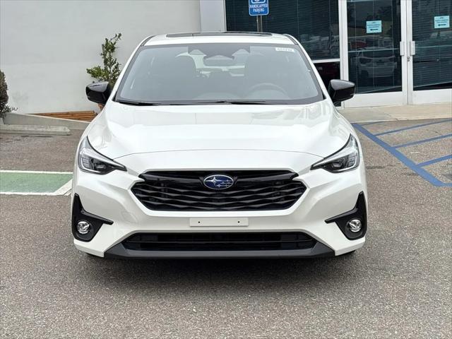 2026 Subaru Impreza RS