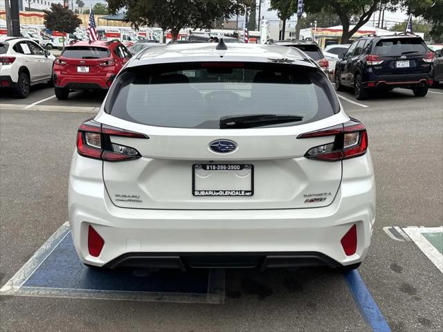2026 Subaru Impreza RS