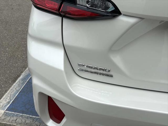 2026 Subaru Impreza RS