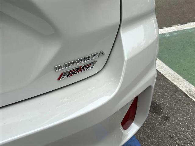 2026 Subaru Impreza RS