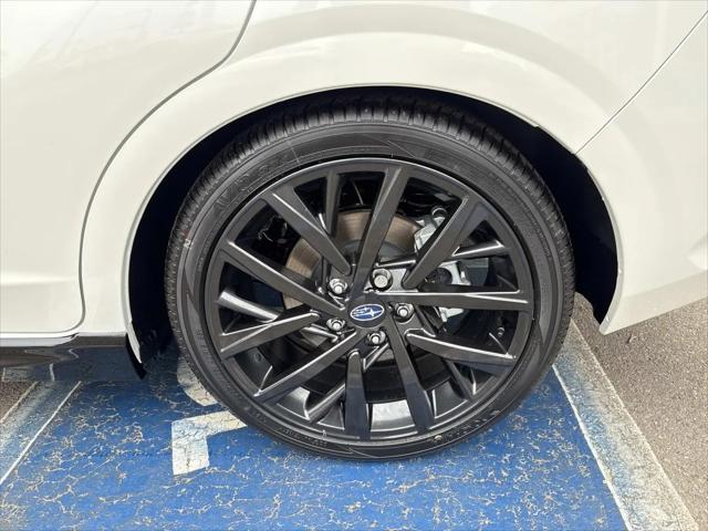 2026 Subaru Impreza RS