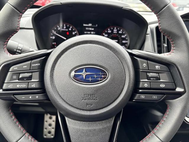 2026 Subaru Impreza RS