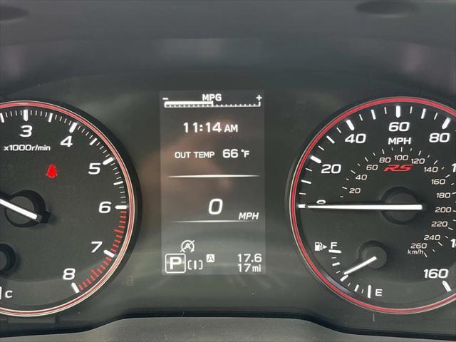 2026 Subaru Impreza RS