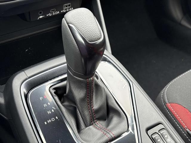 2026 Subaru Impreza RS