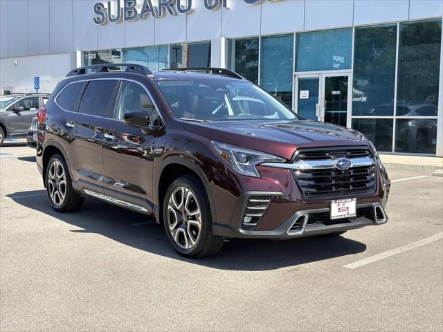 2026 Subaru Ascent Touring 7-Passenger