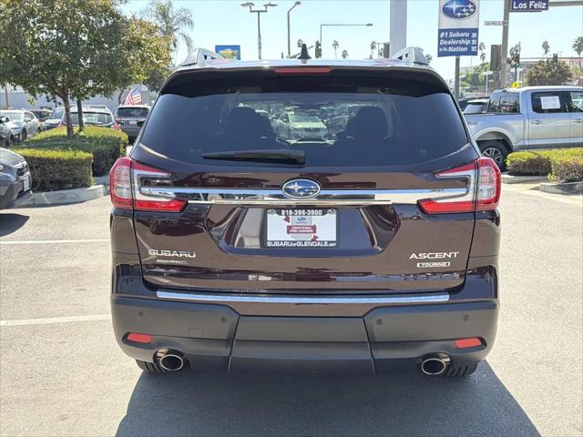 2026 Subaru Ascent Touring 7-Passenger