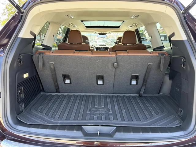 2026 Subaru Ascent Touring 7-Passenger