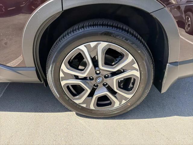 2026 Subaru Ascent Touring 7-Passenger