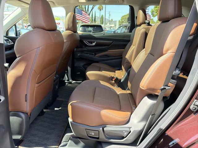 2026 Subaru Ascent Touring 7-Passenger