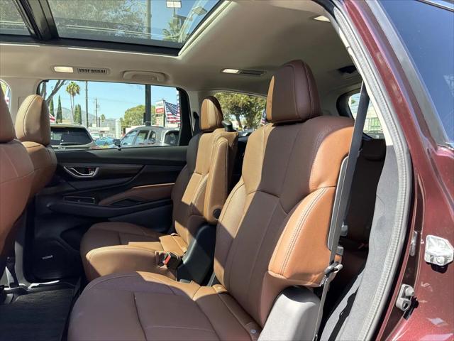 2026 Subaru Ascent Touring 7-Passenger