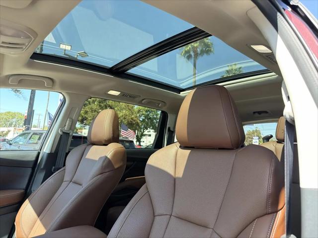 2026 Subaru Ascent Touring 7-Passenger