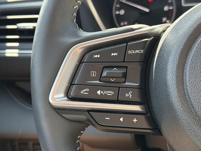 2026 Subaru Ascent Touring 7-Passenger