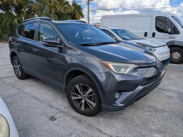 2018 Toyota RAV4 XLE for sale in Orlando, FL
