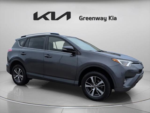 2018 Toyota RAV4 XLE for sale in Orlando, FL