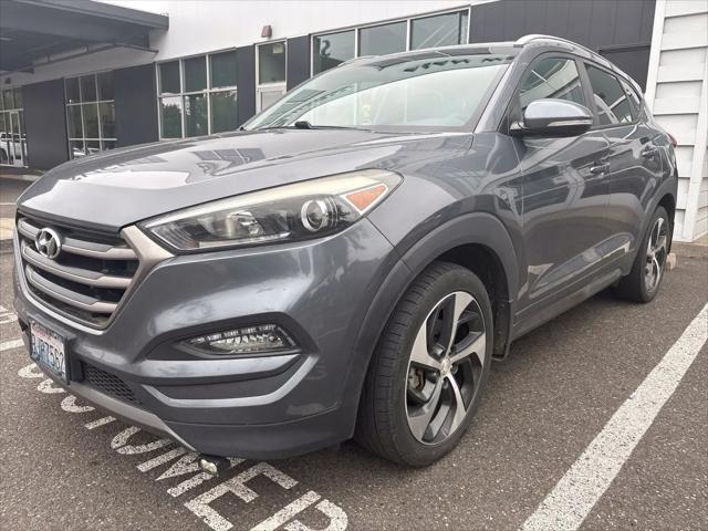2016 Hyundai Tucson Sport for sale in Vancouver, WA