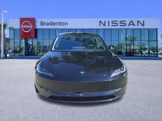 2025 Tesla Model 3 Long Range Rear-Wheel Drive