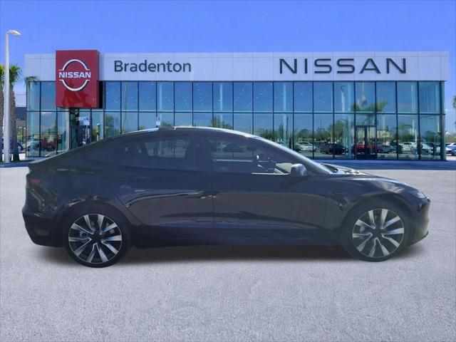 2025 Tesla Model 3 Long Range Rear-Wheel Drive