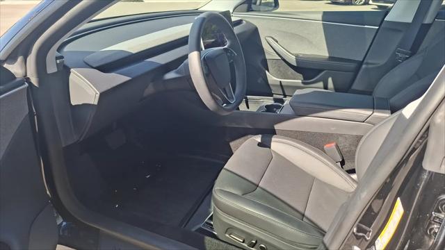 2025 Tesla Model 3 Long Range Rear-Wheel Drive
