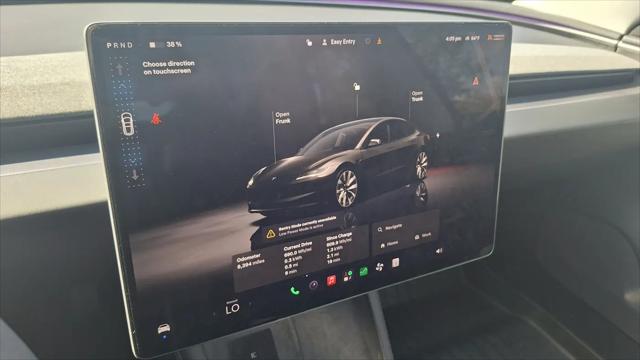 2025 Tesla Model 3 Long Range Rear-Wheel Drive
