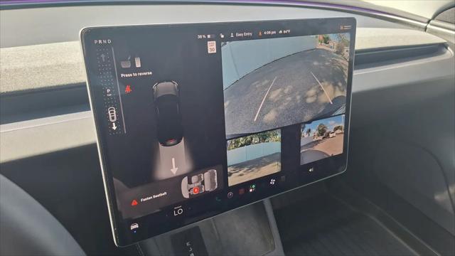 2025 Tesla Model 3 Long Range Rear-Wheel Drive