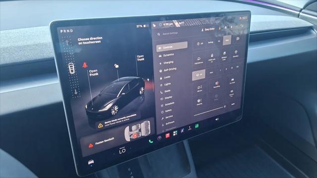 2025 Tesla Model 3 Long Range Rear-Wheel Drive