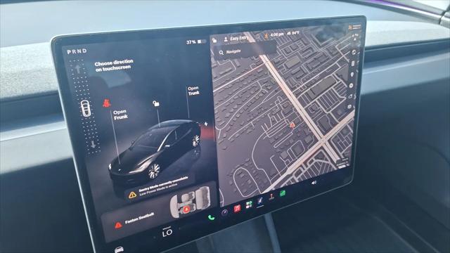 2025 Tesla Model 3 Long Range Rear-Wheel Drive