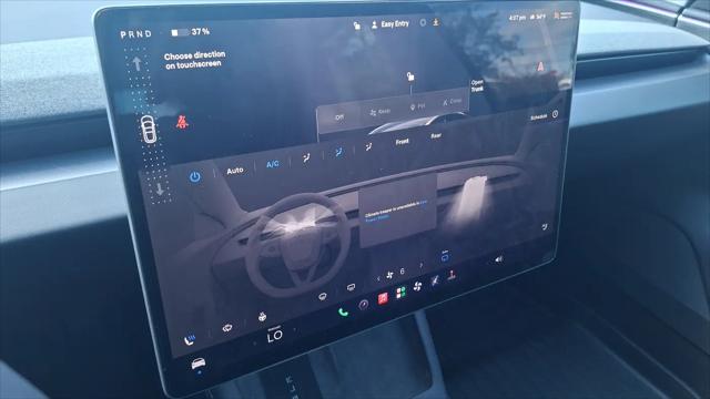 2025 Tesla Model 3 Long Range Rear-Wheel Drive