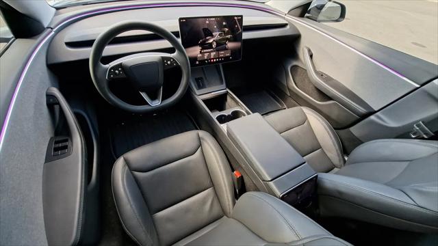 2025 Tesla Model 3 Long Range Rear-Wheel Drive