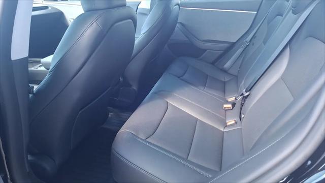 2025 Tesla Model 3 Long Range Rear-Wheel Drive