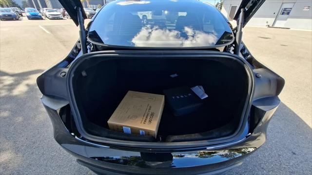 2025 Tesla Model 3 Long Range Rear-Wheel Drive