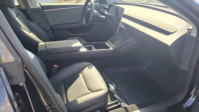 2025 Tesla Model 3 Long Range Rear-Wheel Drive