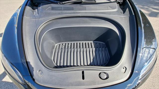 2025 Tesla Model 3 Long Range Rear-Wheel Drive