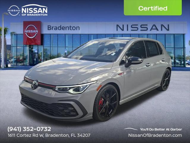 2024 Volkswagen Golf GTI 2.0T 380 S for sale in Bradenton, FL