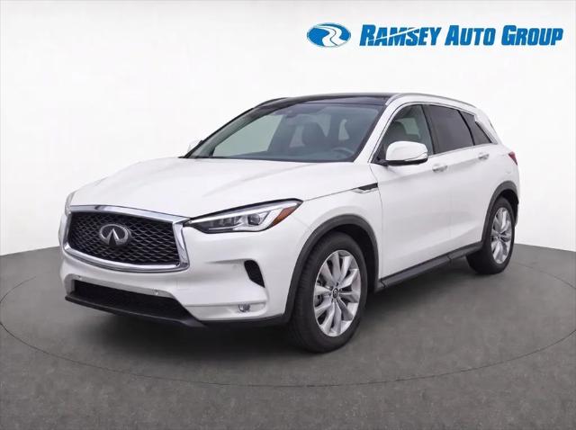 2019 INFINITI QX50 ESSENTIAL for sale in Ramsey, NJ