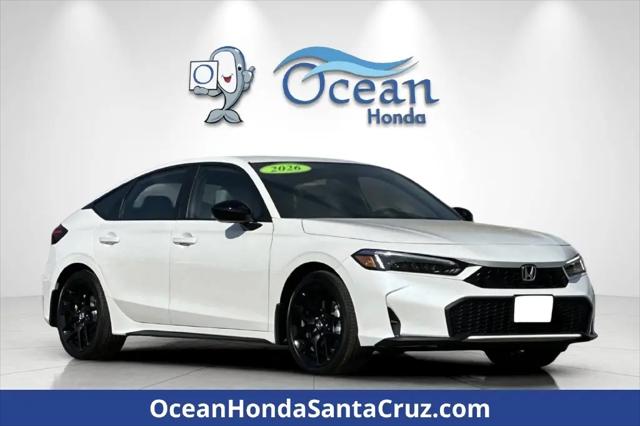 2026 Honda Civic Sport for sale in Soquel, CA