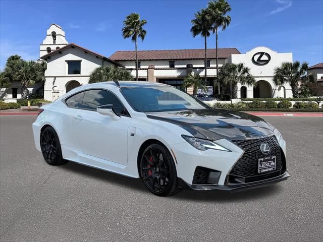2024 Lexus RC F Track Edition for sale in San Juan, TX