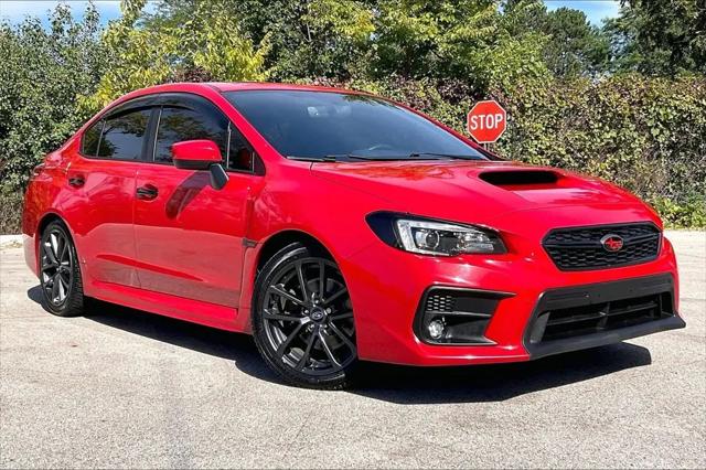 2019 Subaru WRX Limited for sale in Palatine, IL
