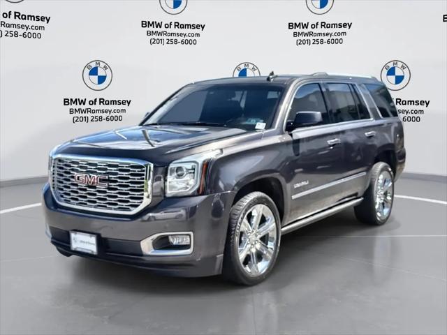 2018 GMC Yukon Denali for sale in Ramsey, NJ