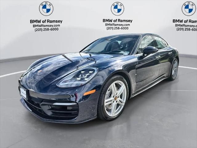 2021 Porsche Panamera Panamera for sale in Ramsey, NJ