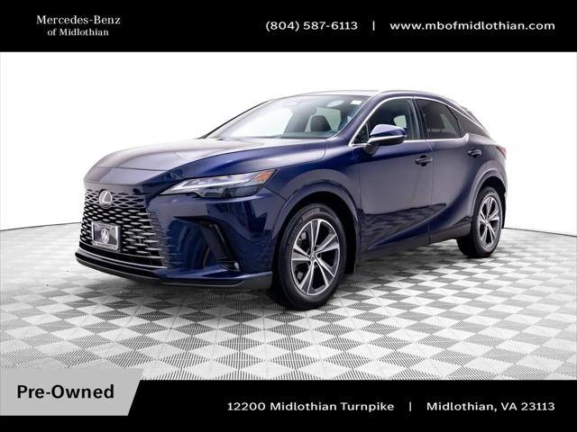 2024 Lexus RX 350 Premium for sale in Midlothian, VA