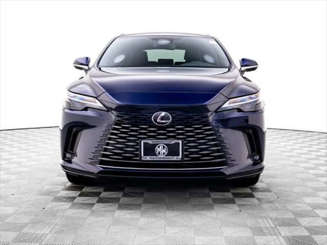2024 Lexus RX 350 Premium