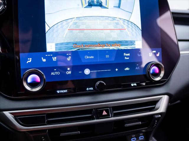 2024 Lexus RX 350 Premium